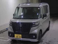 Suzuki SPACIA BASE лот № 3054 оценка 4  с аукциона в Японии 4