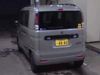 Suzuki SPACIA BASE лот № 3054 оценка 4  с аукциона в Японии 5