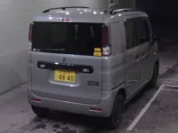 Suzuki SPACIA BASE лот № 3054 оценка 4  с аукциона в Японии 1