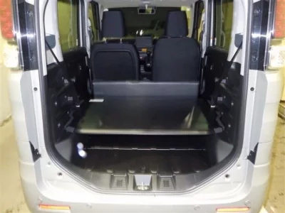 Suzuki SPACIA BASE  с аукциона в Японии