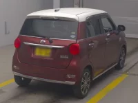 Daihatsu Cast лот № 3094 оценка RA  с аукциона в Японии 1