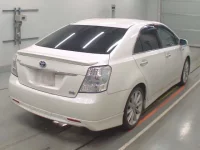 Toyota SAI лот № 10348 оценка 3.5  с аукциона в Японии 1