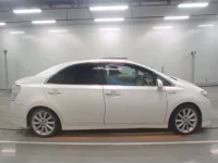 Toyota SAI лот № 10348 оценка 3.5  с аукциона в Японии 2