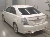 Toyota SAI лот № 10348 оценка 3.5  с аукциона в Японии 5