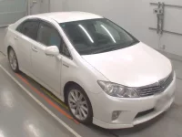 Toyota SAI лот № 10348 оценка 3.5  с аукциона в Японии 4