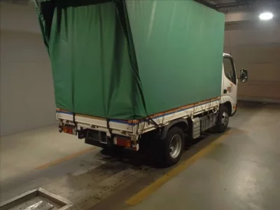 Toyota TOYOACE  с аукциона в Японии