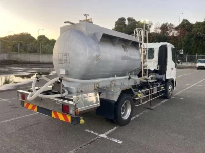 Hino RANGER  с аукциона в Японии