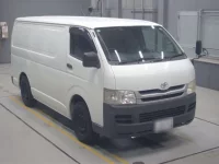Toyota HIACE VAN лот № 30071 оценка 3.5  с аукциона в Японии 4