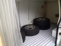 Toyota HIACE VAN лот № 30071 оценка 3.5  с аукциона в Японии 8