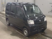 Toyota PIXIS VAN лот № 5111 оценка R  с аукциона в Японии 4