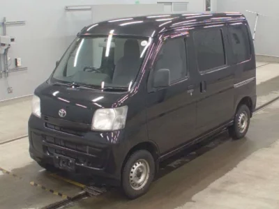 Toyota PIXIS VAN  с аукциона в Японии