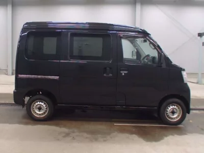Toyota PIXIS VAN  с аукциона в Японии