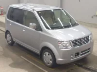 Mitsubishi EK WAGON лот № 5112 оценка RA  с аукциона в Японии 4