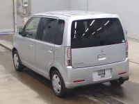 Mitsubishi EK WAGON лот № 5112 оценка RA  с аукциона в Японии 5