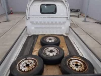 Suzuki CARRY TRUCK лот № 5114 оценка 3  с аукциона в Японии 9