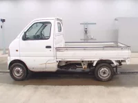 Suzuki CARRY TRUCK лот № 5114 оценка 3  с аукциона в Японии 3