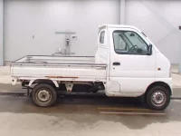 Suzuki CARRY TRUCK лот № 5114 оценка 3  с аукциона в Японии 2