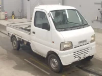Suzuki CARRY TRUCK лот № 5114 оценка 3  с аукциона в Японии 4