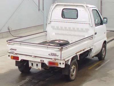 Suzuki CARRY TRUCK  с аукциона в Японии