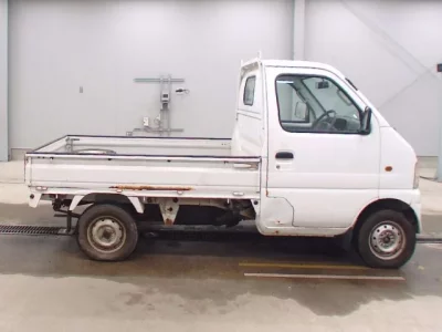 Suzuki CARRY TRUCK  с аукциона в Японии