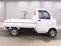 Suzuki CARRY TRUCK лот № 5116 оценка 3  с аукциона в Японии 2