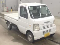 Suzuki CARRY TRUCK лот № 5116 оценка 3  с аукциона в Японии 4