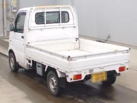 Suzuki CARRY TRUCK лот № 5116 оценка 3  с аукциона в Японии 5