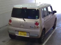 Suzuki ALTO LAPIN лот № 3059 оценка 3.5  с аукциона в Японии 1