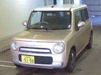 Suzuki ALTO LAPIN лот № 3059 оценка 3.5  с аукциона в Японии 4