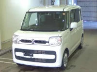 Suzuki SPACIA лот № 3058 оценка 4  с аукциона в Японии 4