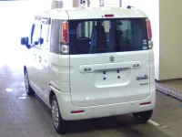 Suzuki SPACIA лот № 3058 оценка 4  с аукциона в Японии 5