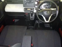 Suzuki SPACIA лот № 3058 оценка 4  с аукциона в Японии 2