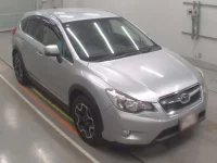 Subaru XV лот № 10353 оценка 3.5  с аукциона в Японии 4