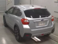 Subaru XV лот № 10353 оценка 3.5  с аукциона в Японии 5