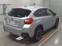 Subaru XV лот № 10353 оценка 3.5  с аукциона в Японии 1