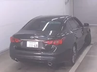 Nissan SKYLINE лот № 1009 оценка 4.5  с аукциона в Японии 3