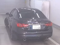 Nissan SKYLINE лот № 1009 оценка 4.5  с аукциона в Японии 1