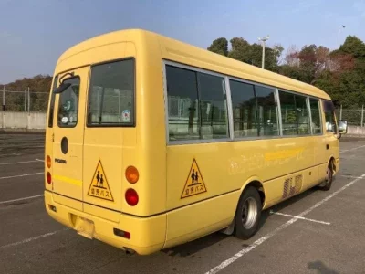 Mitsubishi ROSA  с аукциона в Японии