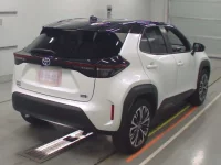 Toyota YARIS CROSS лот № 30056 оценка R  с аукциона в Японии 1