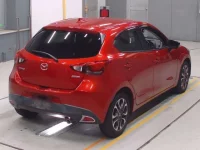 Mazda DEMIO лот № 30076 оценка 3  с аукциона в Японии 1