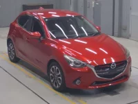 Mazda DEMIO лот № 30076 оценка 3  с аукциона в Японии 4