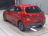 Mazda DEMIO лот № 30076 оценка 3  с аукциона в Японии 5