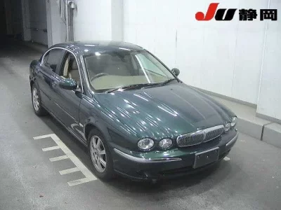 Jaguar X TYPE