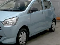 Subaru PLEO PLUS лот № 243 оценка R  с аукциона в Японии 3