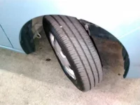 Subaru PLEO PLUS лот № 243 оценка R  с аукциона в Японии 8