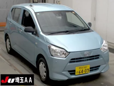 Subaru PLEO PLUS  с аукциона в Японии