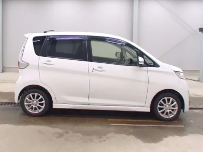 Mitsubishi EK CUSTOM  с аукциона в Японии