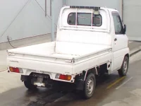 Mitsubishi MINICAB TRUCK лот № 5120 оценка 3  с аукциона в Японии 1
