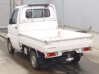 Mitsubishi MINICAB TRUCK лот № 5120 оценка 3  с аукциона в Японии 5