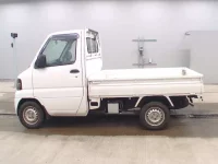 Mitsubishi MINICAB TRUCK лот № 5120 оценка 3  с аукциона в Японии 3